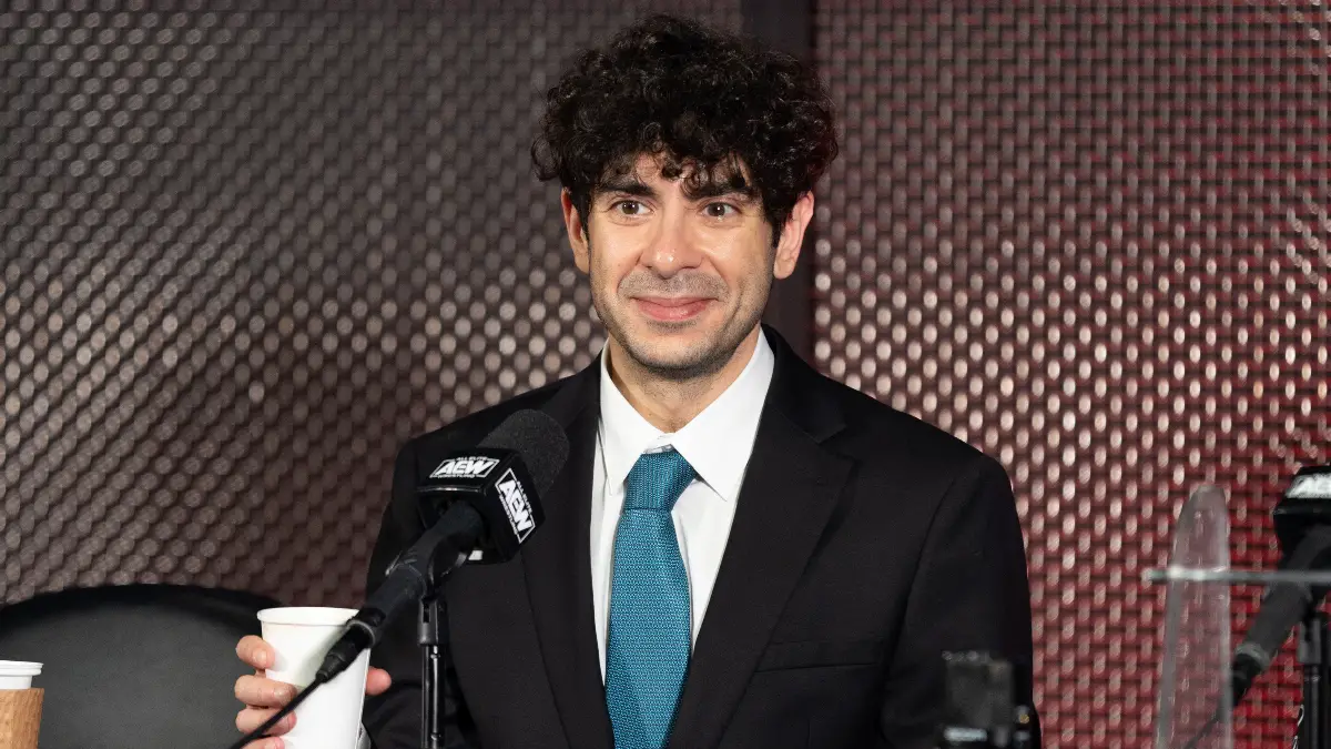 Tony Khan Addresses Kevin Nash Calling His Beatdown AEW's Fingerpoke Of Doom, Will Ospreay Criticism